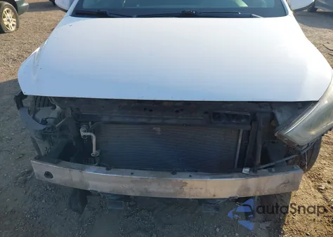 2017 Hyundai Ioniq Hybrid Blue z USA, uszkodzony, nr VIN KMHC65LC5HU037348